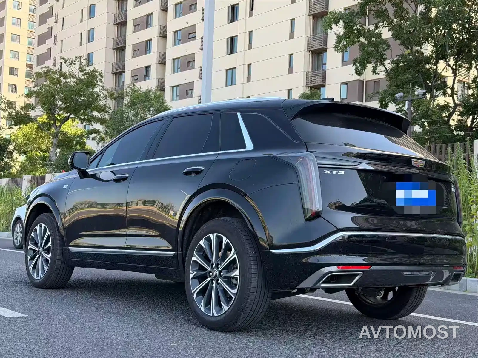 Cadillac XT5 2025 2.0T Luxury — фото 7