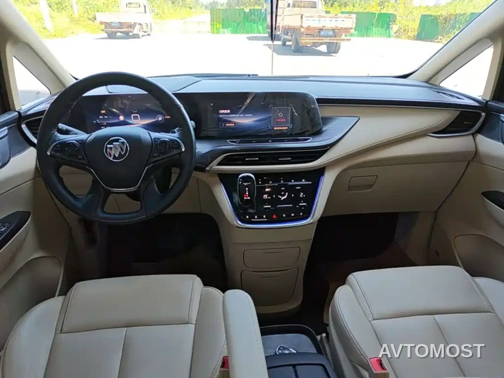 Buick GL8 2023 ES Landmaster Exclusive — фото 10