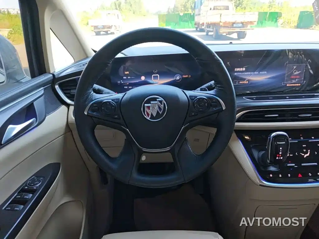 Buick GL8 2023 ES Landmaster Exclusive — фото 11
