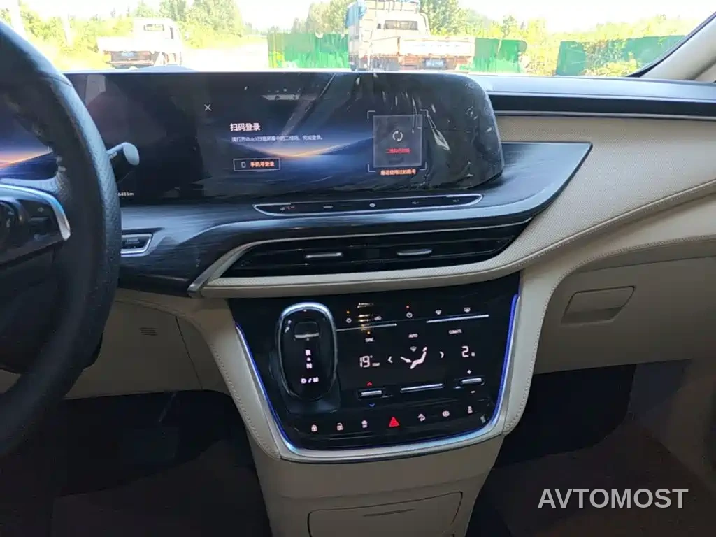 Buick GL8 2023 ES Landmaster Exclusive — фото 13