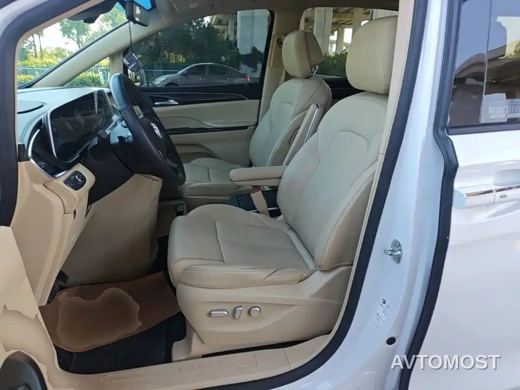 Buick GL8 2023 ES Landmaster Exclusive — фото 15