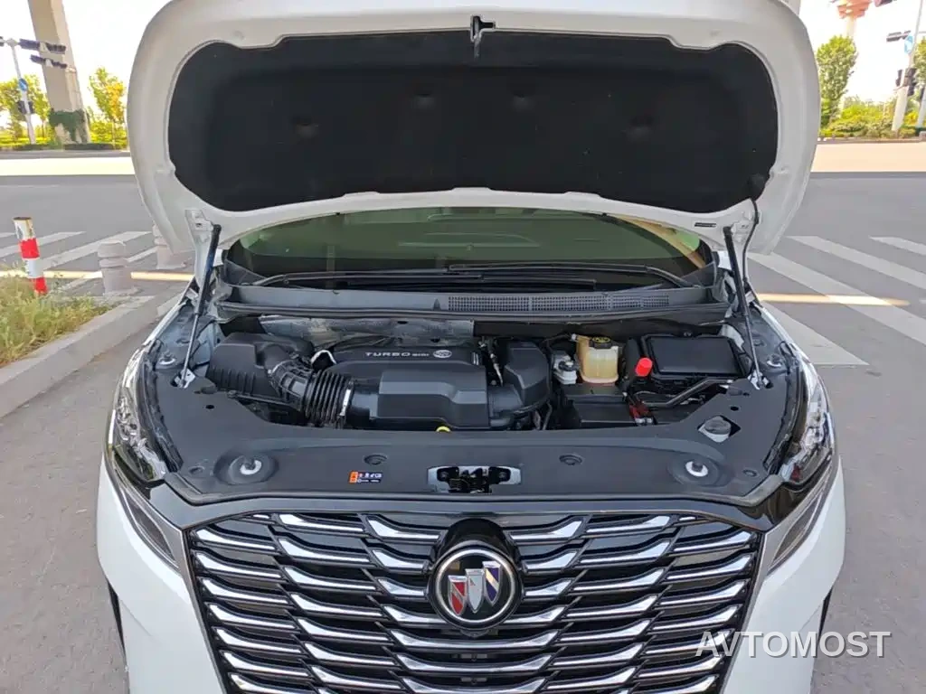 Buick GL8 2023 ES Landmaster Exclusive — фото 20