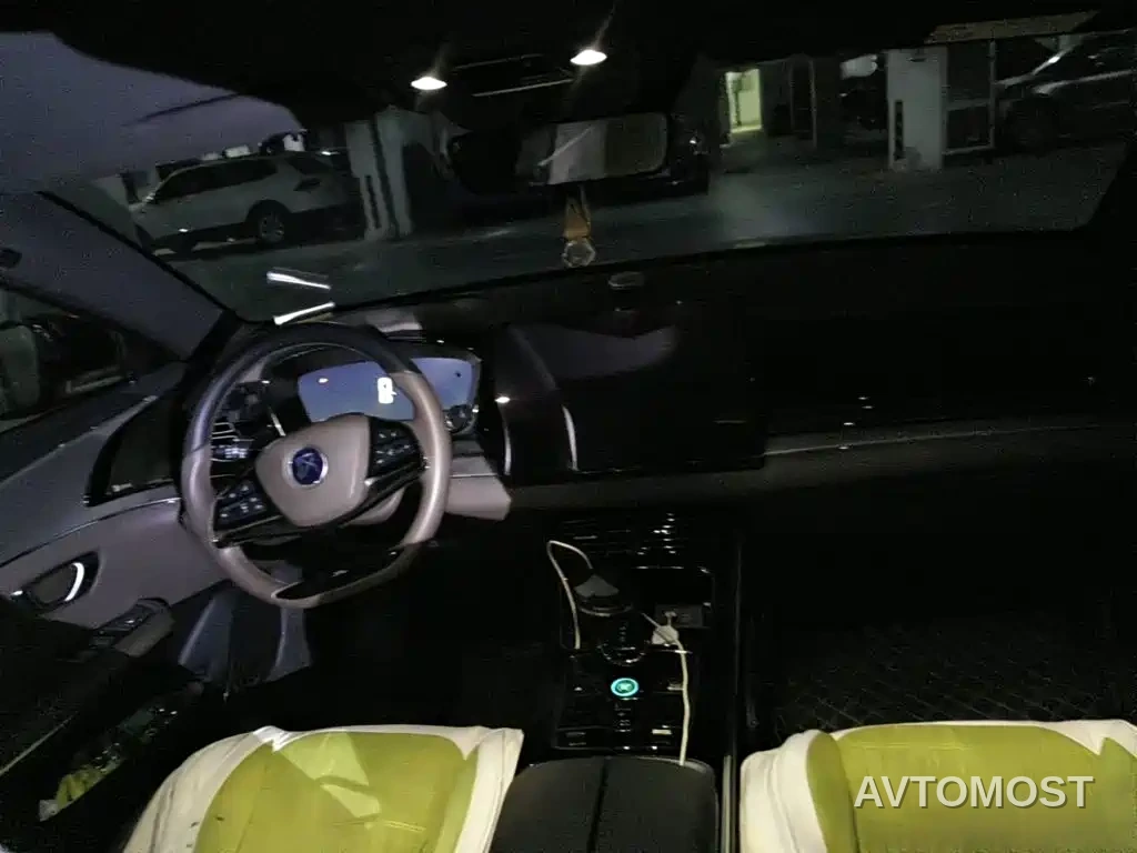 BYD Han 2020 DM AWD Performance Luxury Edition — фото 11