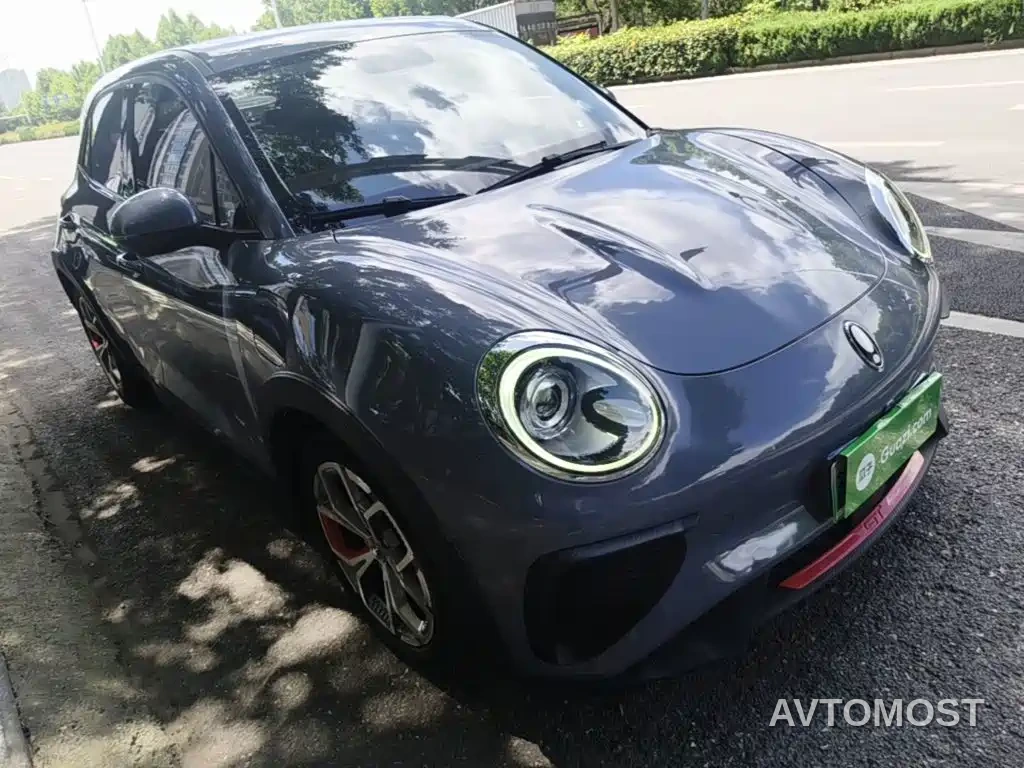 Ora Good Cat GT 2022 Mulan Edition 480km Long Range — фото 4