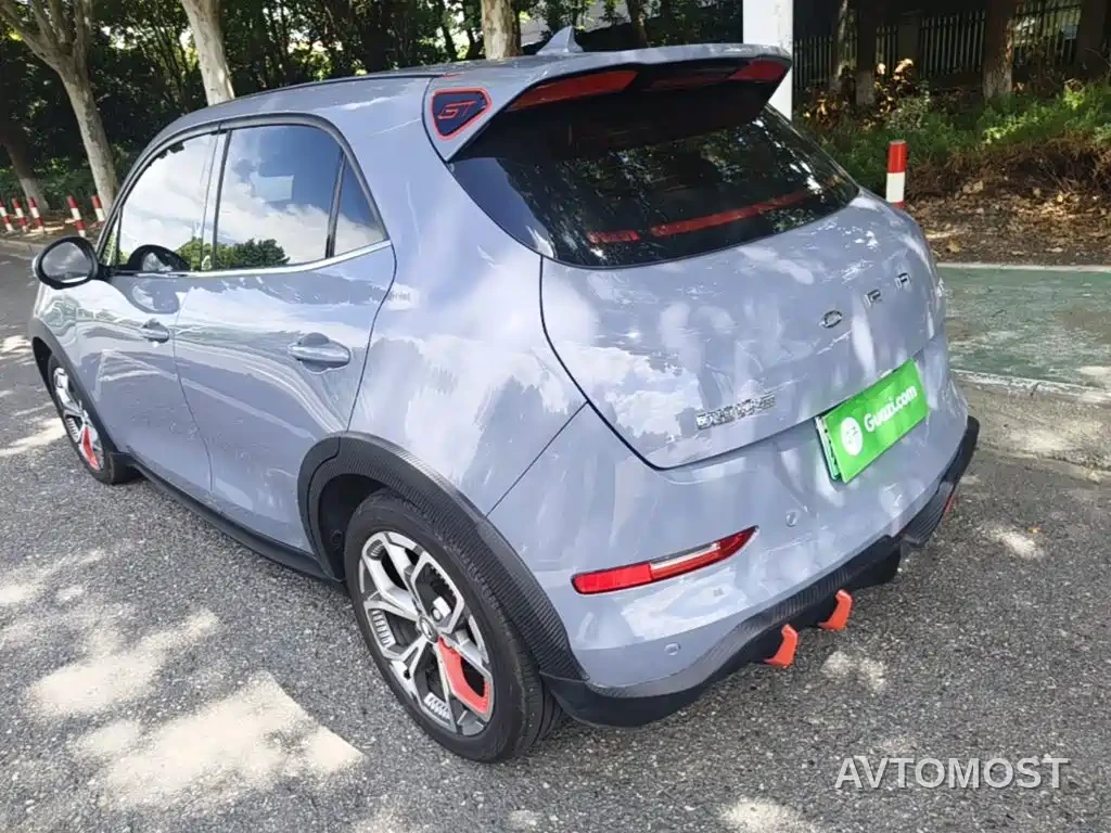 Ora Good Cat GT 2022 Mulan Edition 480km Long Range — фото 5