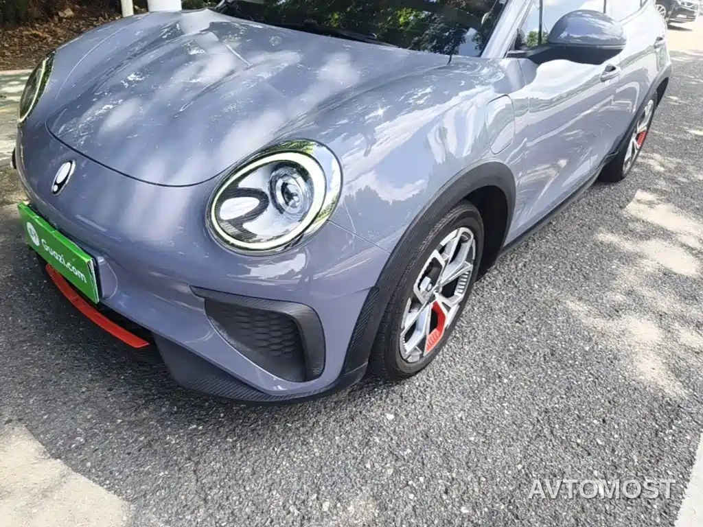 Ora Good Cat GT 2022 Mulan Edition 480km Long Range — фото 23