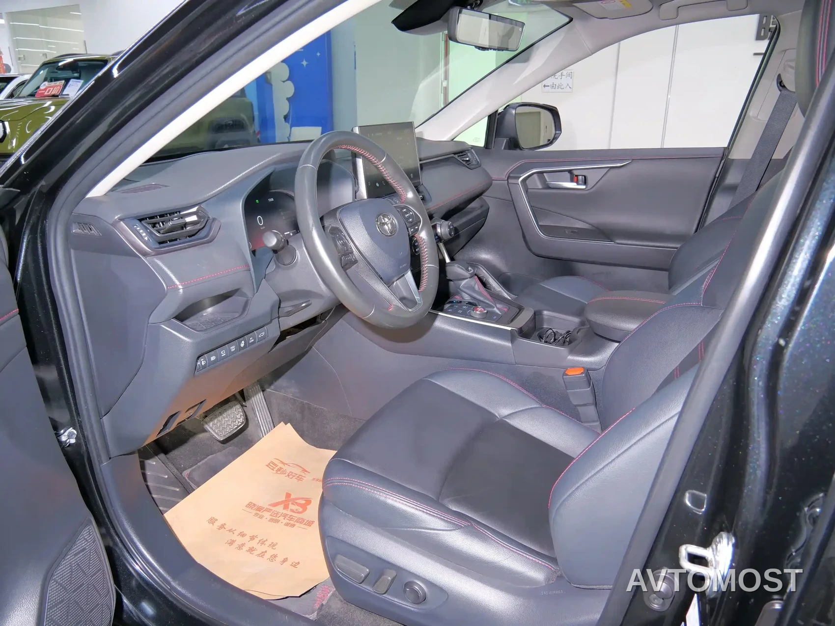 Toyota Wildlander New Energy 2021 High Performance Edition 2.5L 4WD Turbo Edition — фото 8