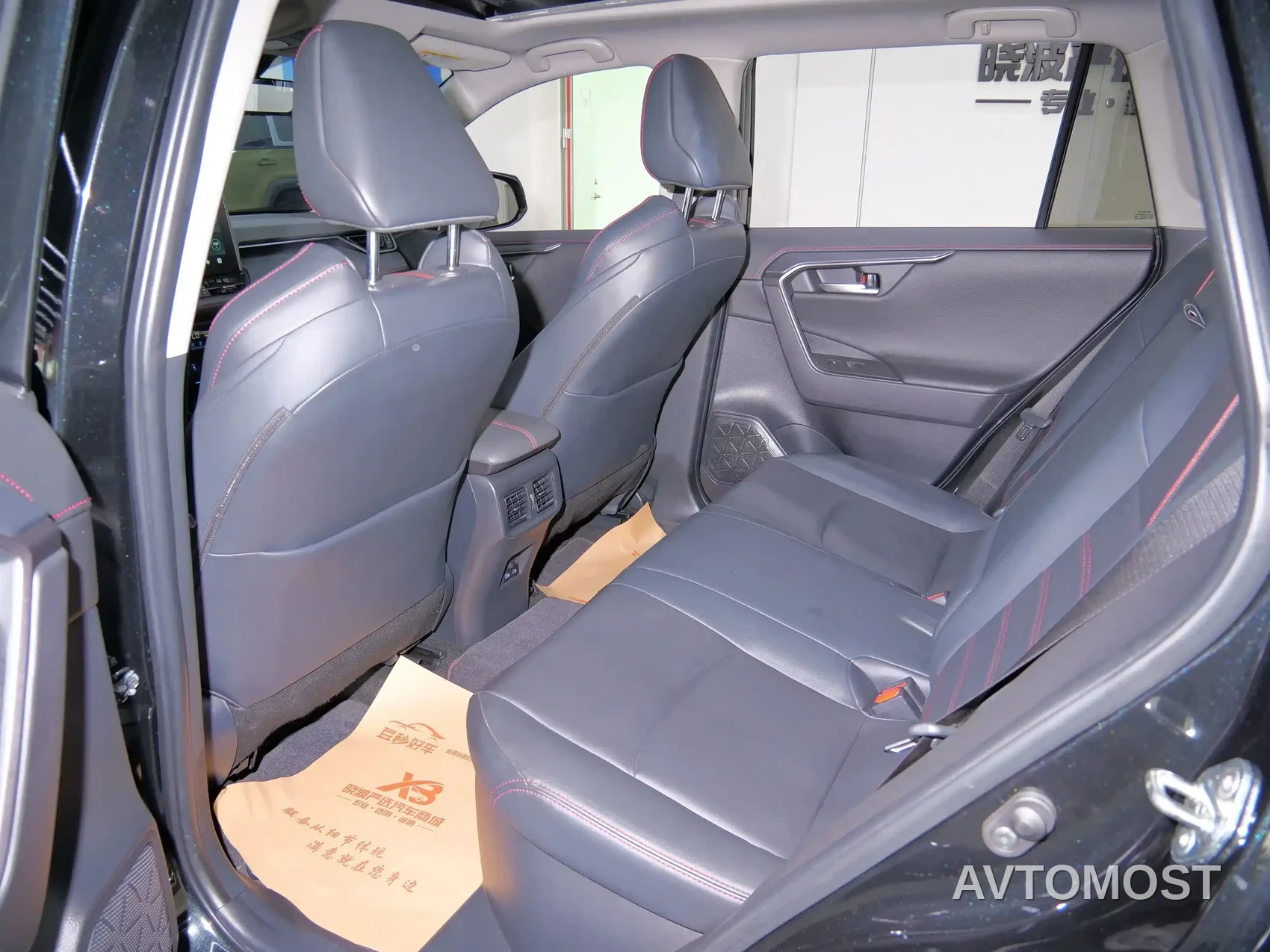 Toyota Wildlander New Energy 2021 High Performance Edition 2.5L 4WD Turbo Edition — фото 10