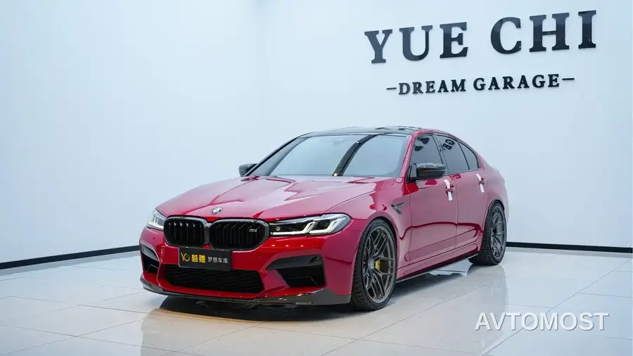 BMW M5 2021 M5