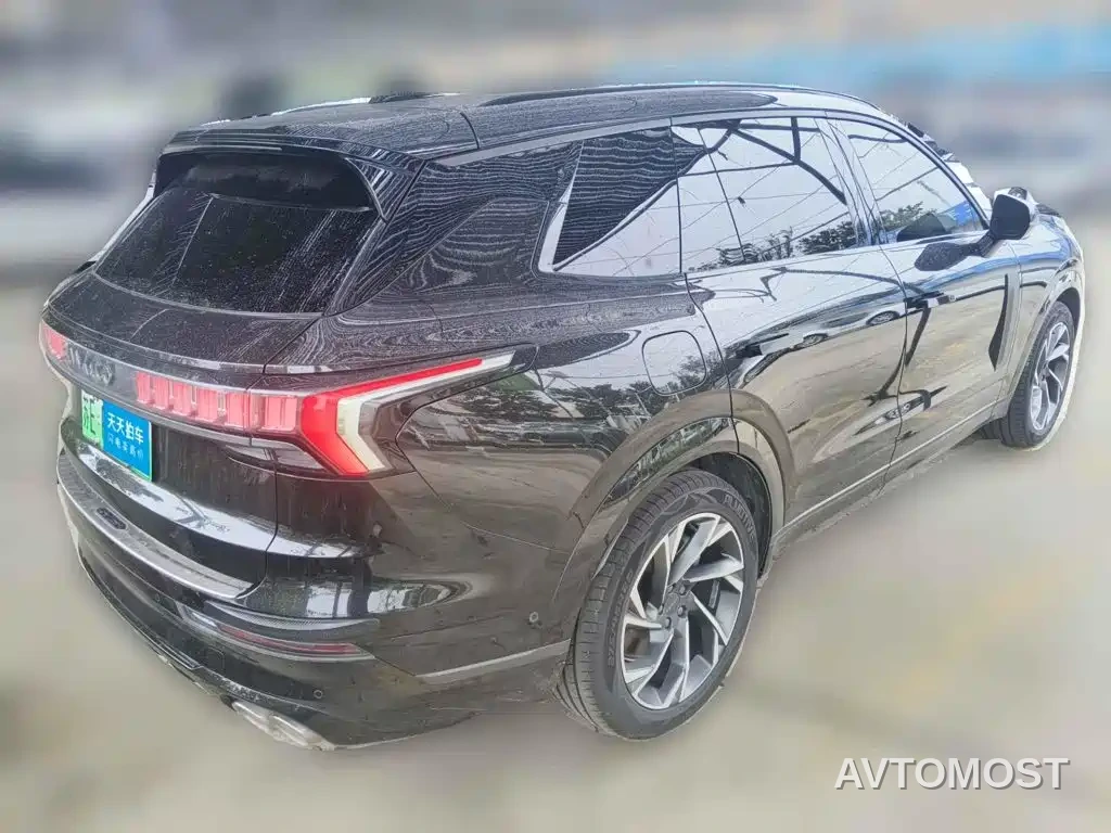 Lynk & Co 09 EM-P 2021 2.0T PHEV Halo 7-Seater — фото 2