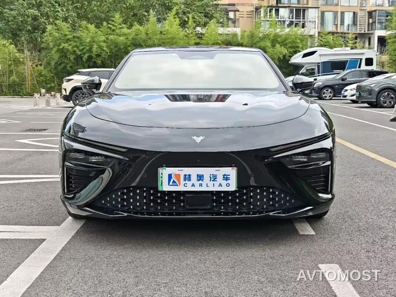 Nezha S 2022 Extended Range 1160km RWD Compact — фото 3