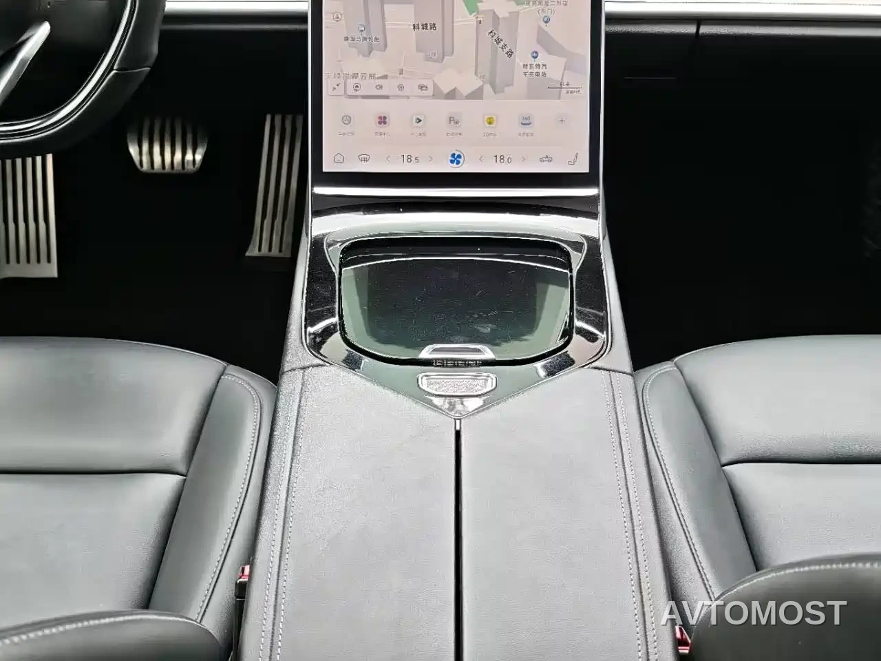 Nezha S 2022 Extended Range 1160km RWD Compact — фото 17