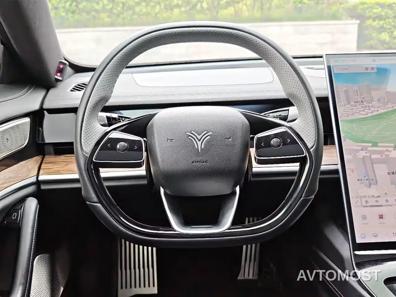 Nezha S 2022 Extended Range 1160km RWD Compact — фото 18