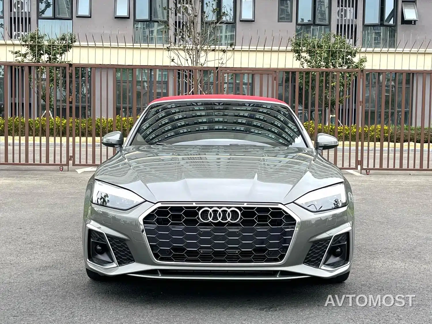 Audi A5 (Import) 2023 Cabriolet 40 TFSI Fashion Dynamic Type — фото 2