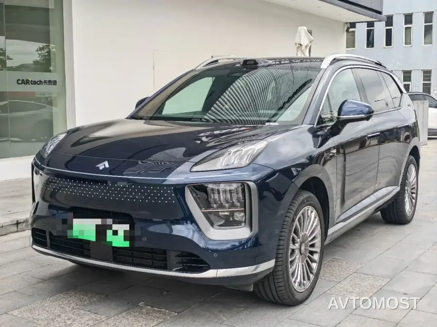 GAC Haobo Hyper HL 2025 Model 350 Max 6-Seater LiDAR Edition