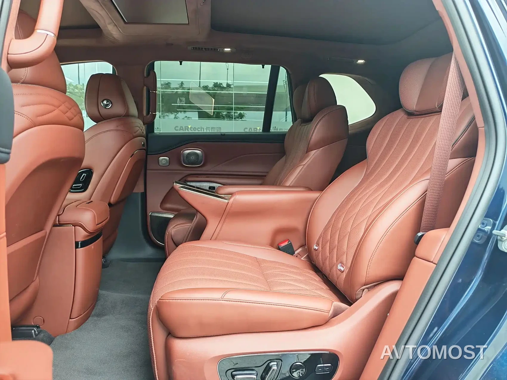 GAC Haobo Hyper HL 2025 Model 350 Max 6-Seater LiDAR Edition — фото 7