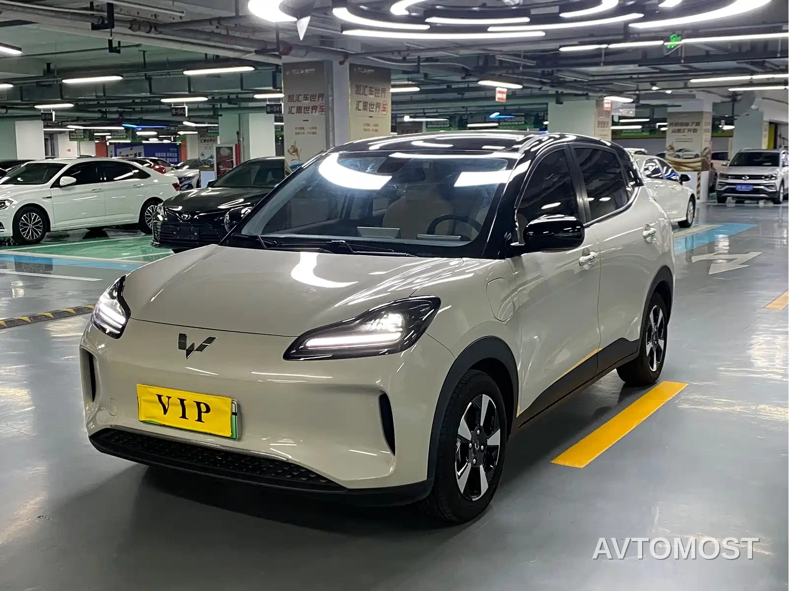 Wuling Binguo PLUS 2024 Model 330km 5-Seater — фото 1