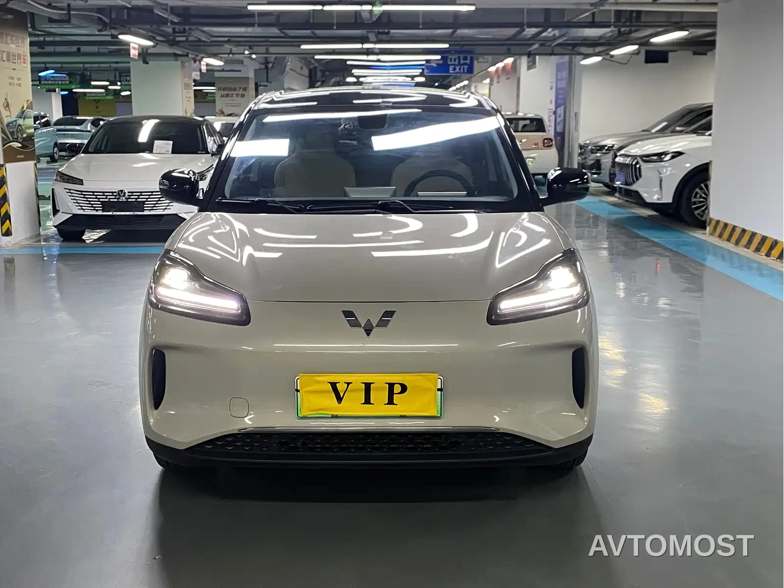 Wuling Binguo PLUS 2024 Model 330km 5-Seater — фото 2