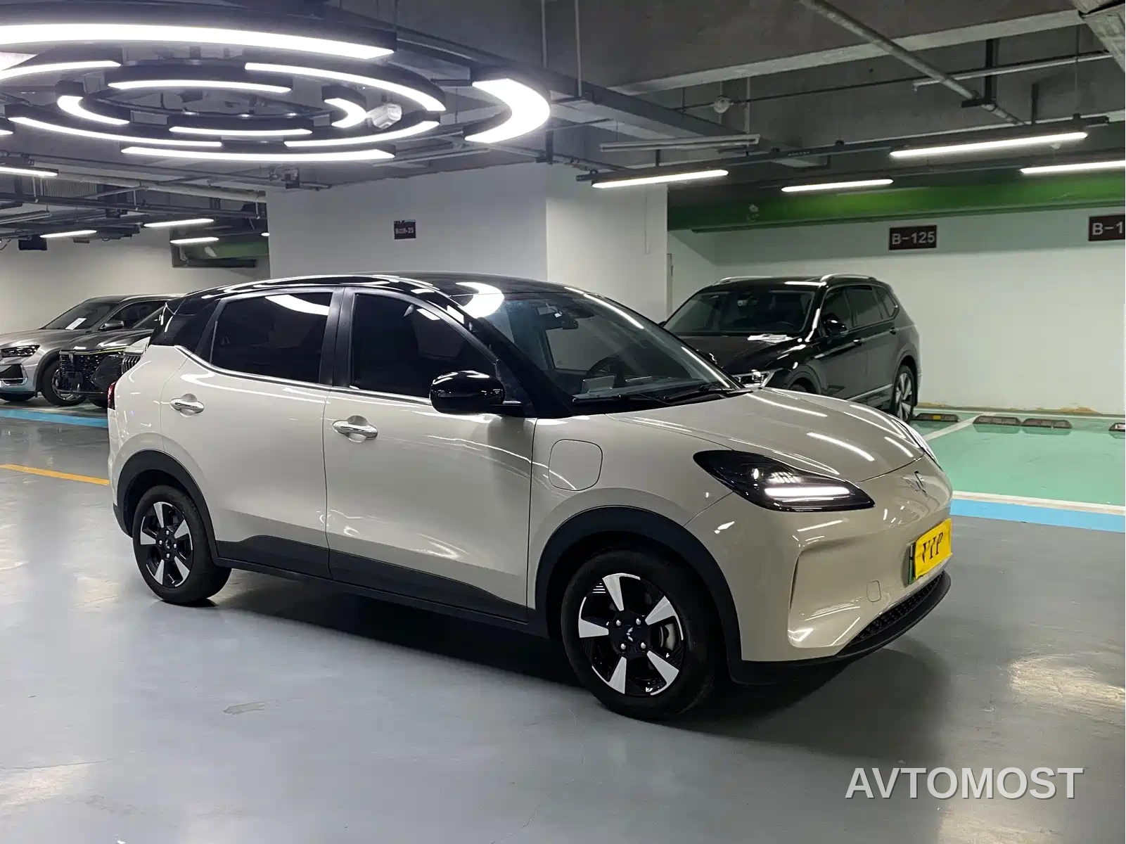 Wuling Binguo PLUS 2024 Model 330km 5-Seater — фото 3