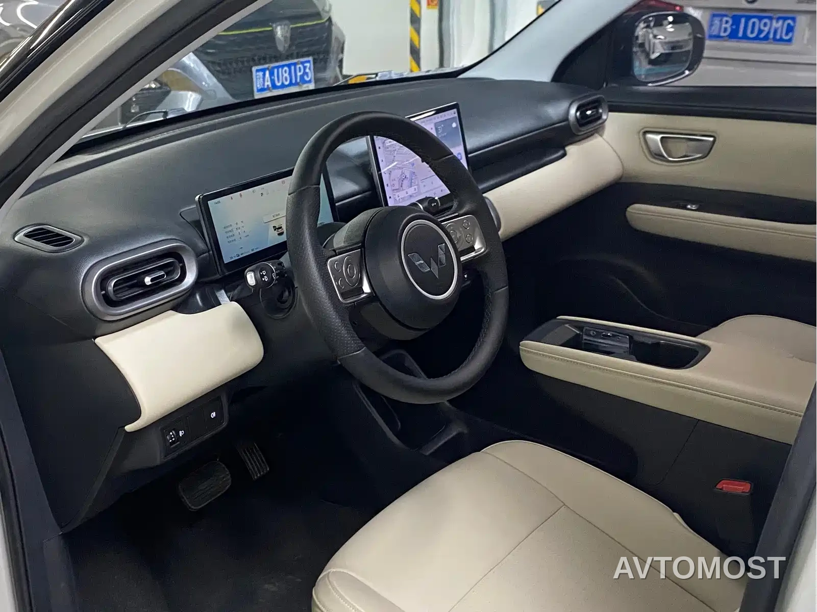 Wuling Binguo PLUS 2024 Model 330km 5-Seater — фото 6