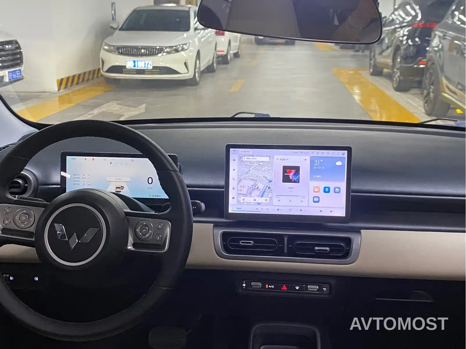 Wuling Binguo PLUS 2024 Model 330km 5-Seater — фото 8
