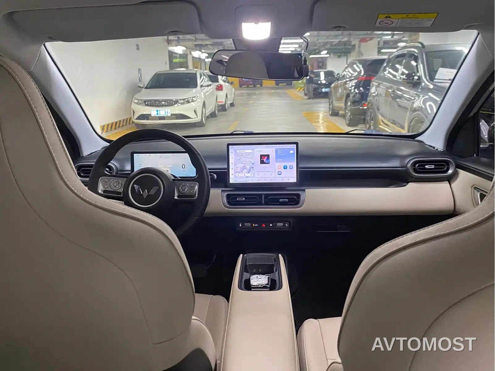 Wuling Binguo PLUS 2024 Model 330km 5-Seater — фото 9