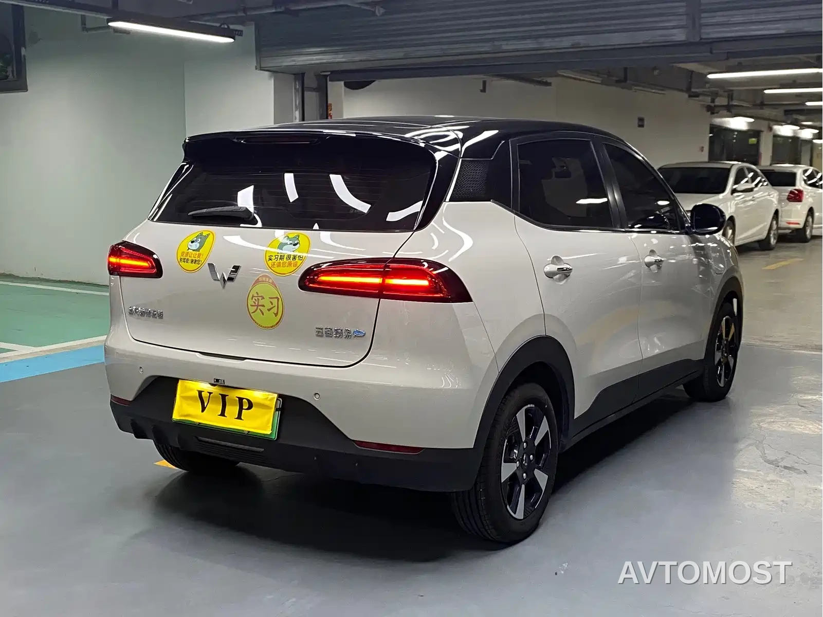 Wuling Binguo PLUS 2024 Model 330km 5-Seater — фото 14
