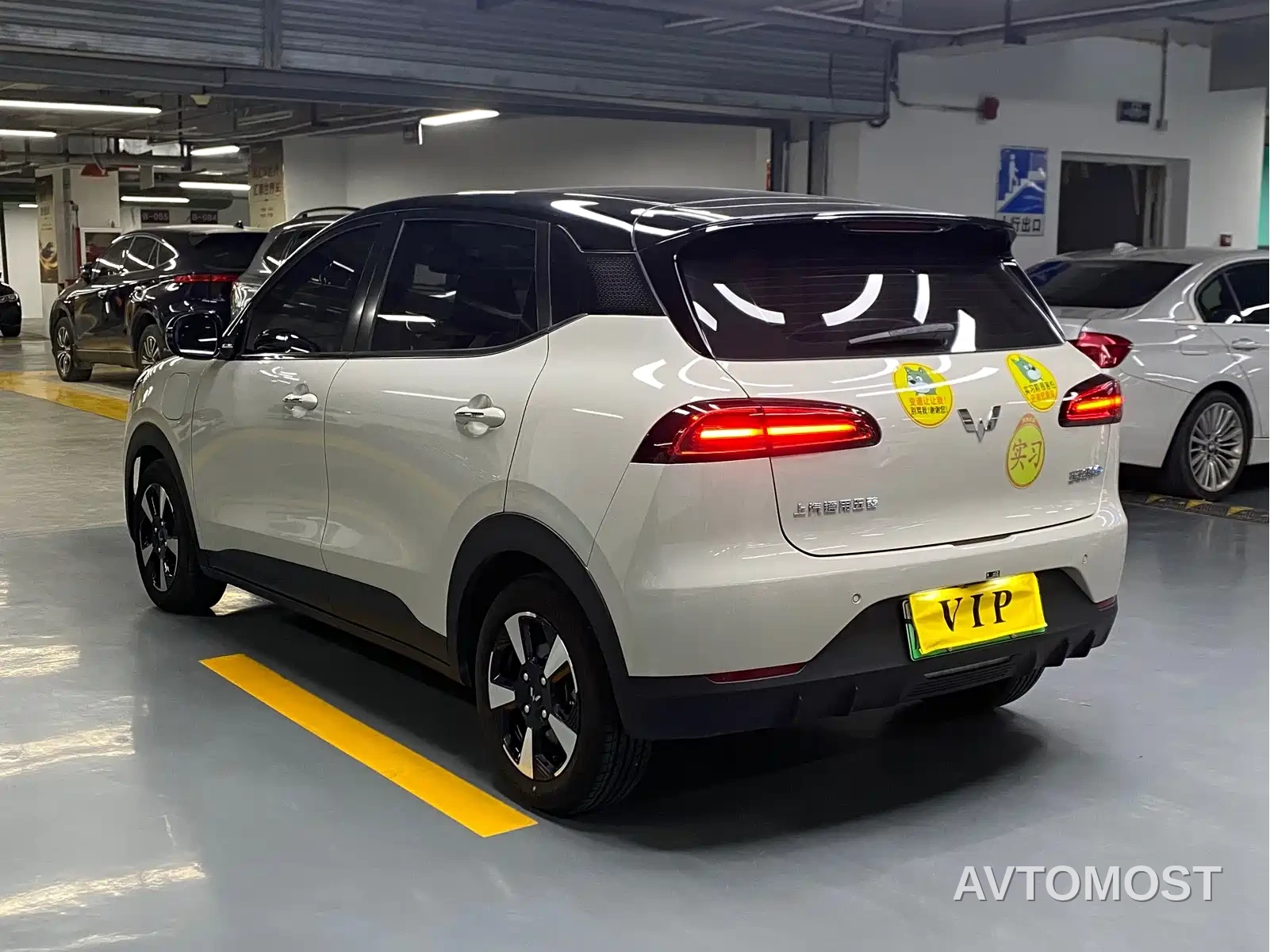 Wuling Binguo PLUS 2024 Model 330km 5-Seater — фото 16