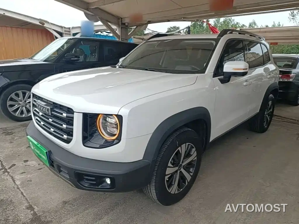 Haval Big Dog 2021 1.5T DCT 2WD Labrador Edition — фото 2