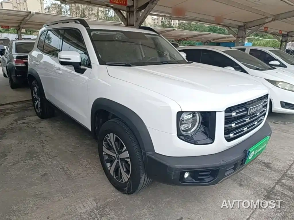 Haval Big Dog 2021 1.5T DCT 2WD Labrador Edition — фото 4