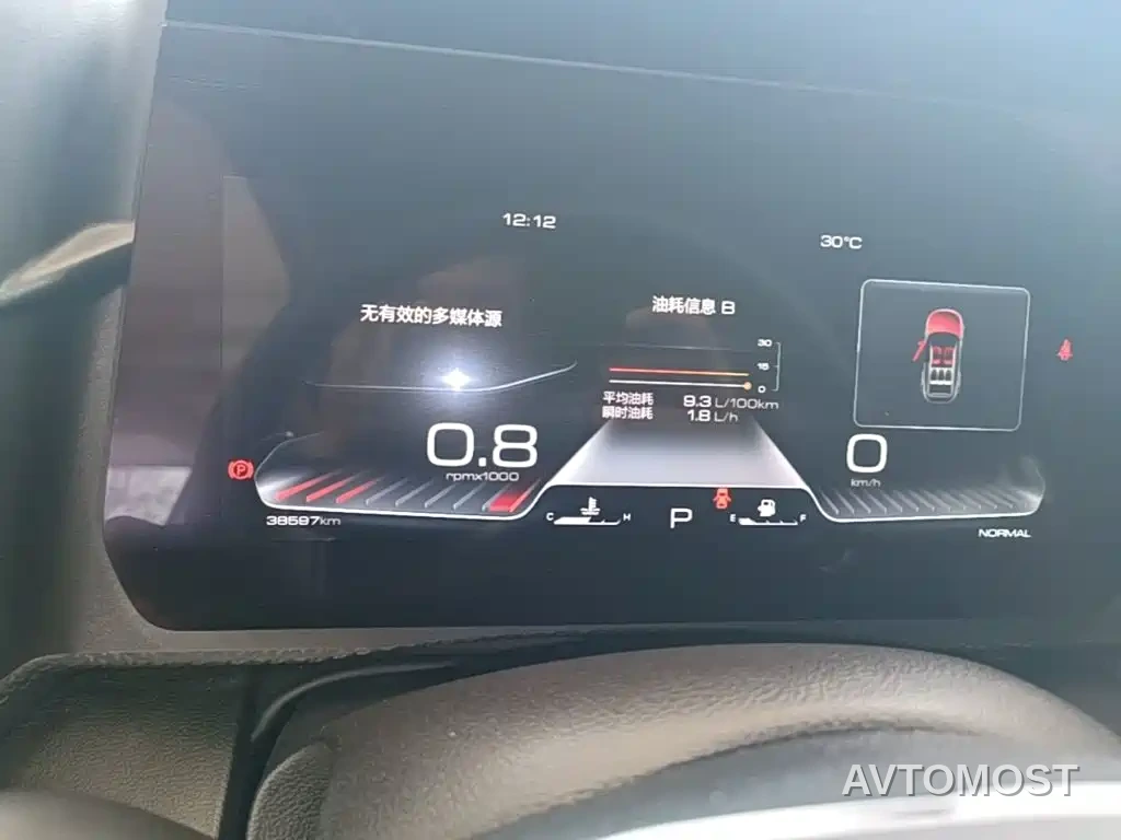 Haval Big Dog 2021 1.5T DCT 2WD Labrador Edition — фото 10