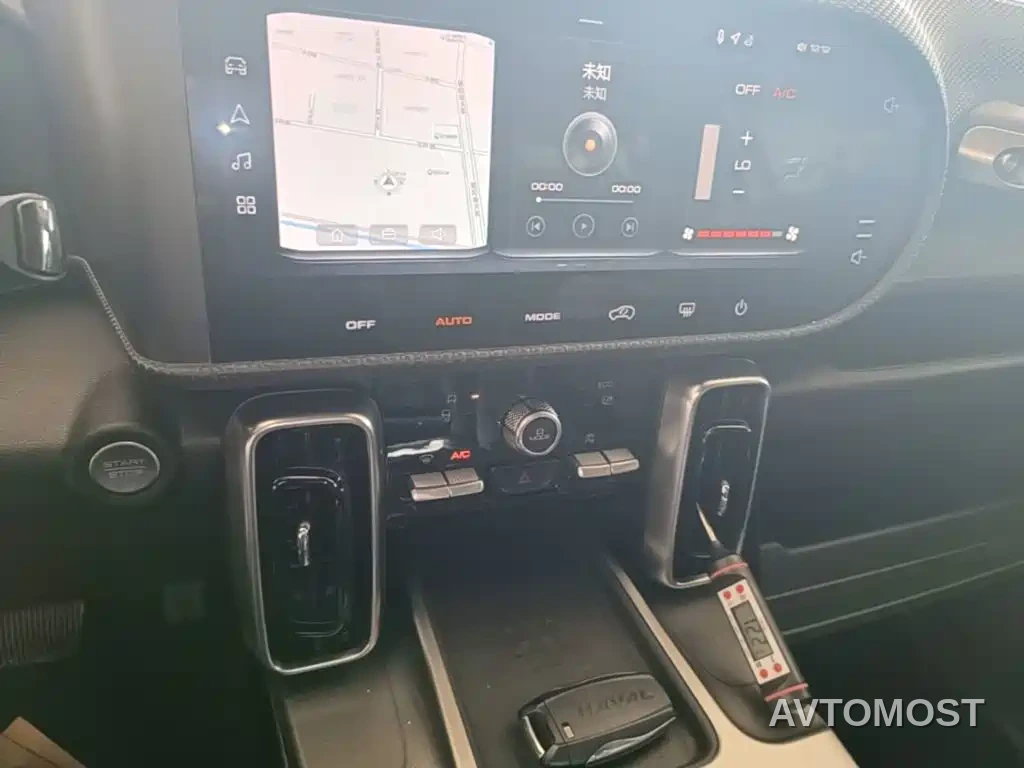 Haval Big Dog 2021 1.5T DCT 2WD Labrador Edition — фото 11