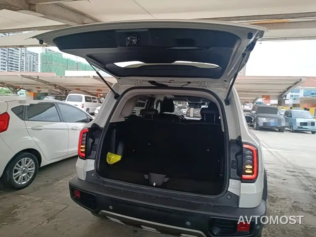Haval Big Dog 2021 1.5T DCT 2WD Labrador Edition — фото 15
