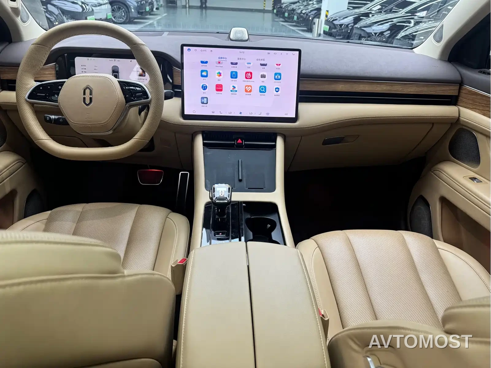 AITO M7 2022 1.5T RWD Comfort Edition — фото 7
