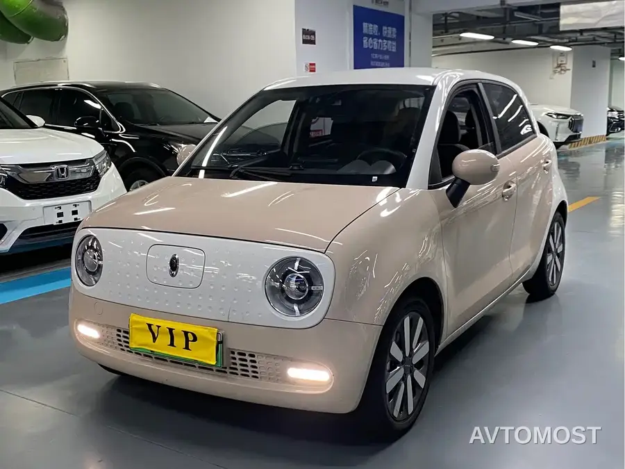 Ora Black Cat 2021 405km Long Range Model