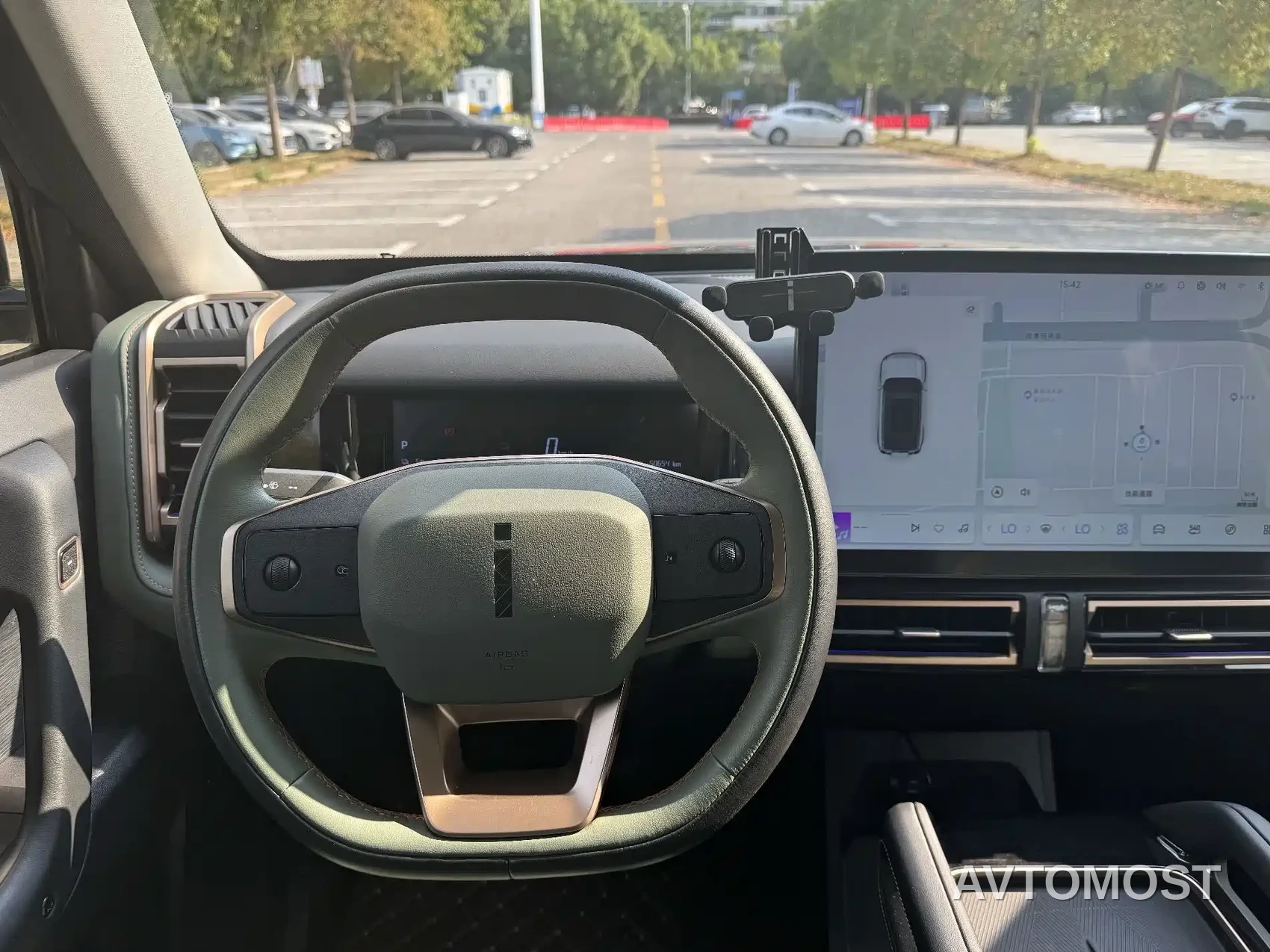 iCAR 03 2024 Model 401km 2WD Standard Advanced Edition — фото 12