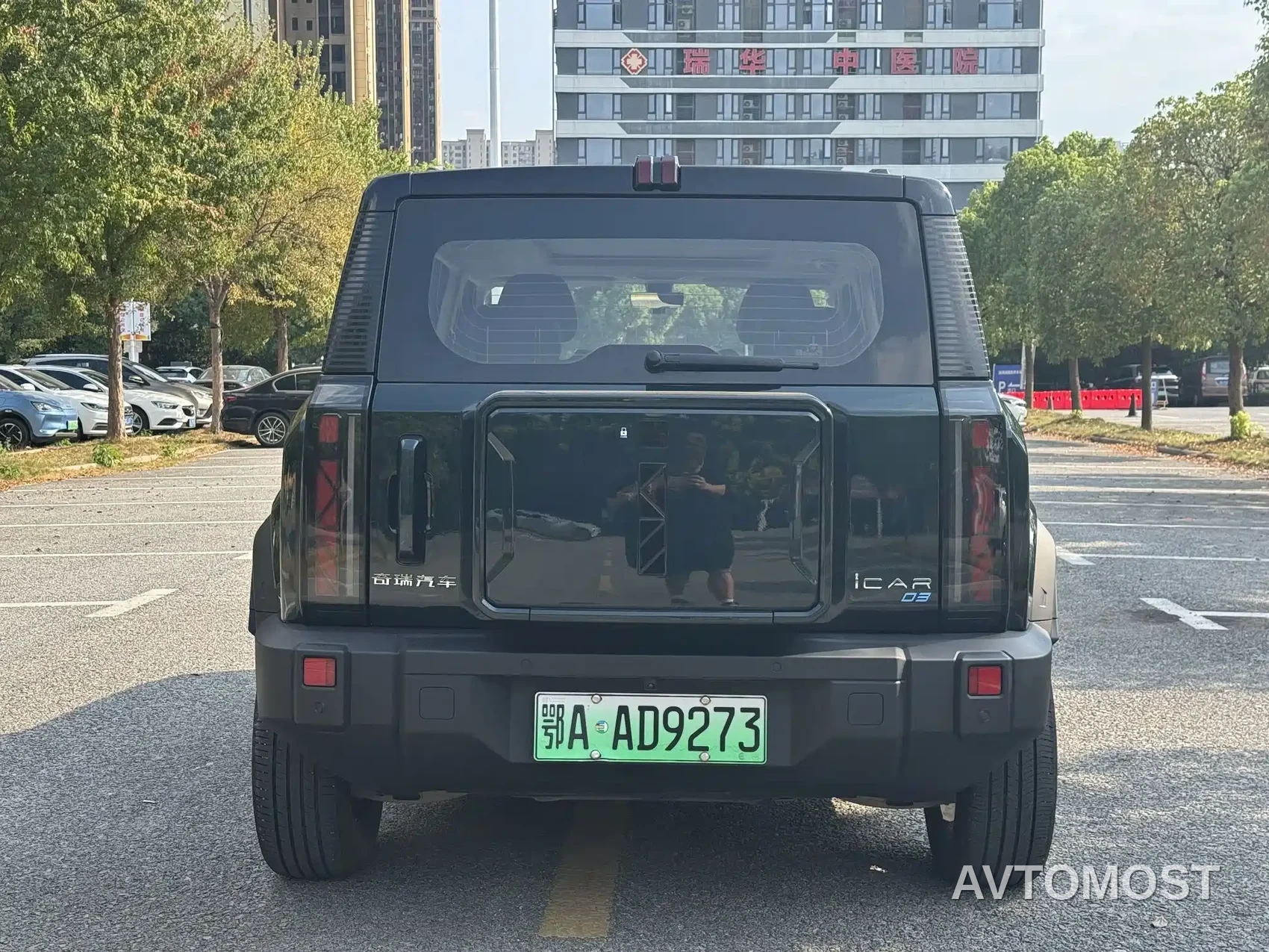iCAR 03 2024 Model 401km 2WD Standard Advanced Edition — фото 15