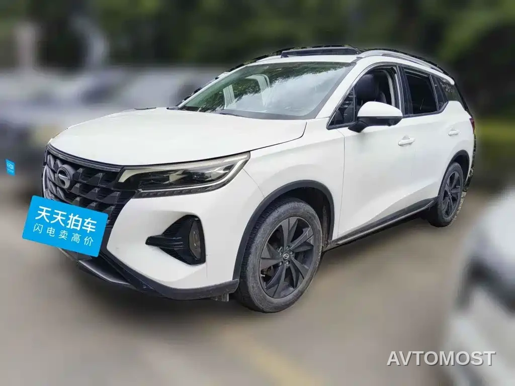 GAC Trumpchi GS4 2022 270T Auto Smart Tech Edition (Upgraded) — фото 1