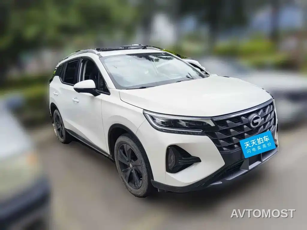 GAC Trumpchi GS4 2022 270T Auto Smart Tech Edition (Upgraded) — фото 3