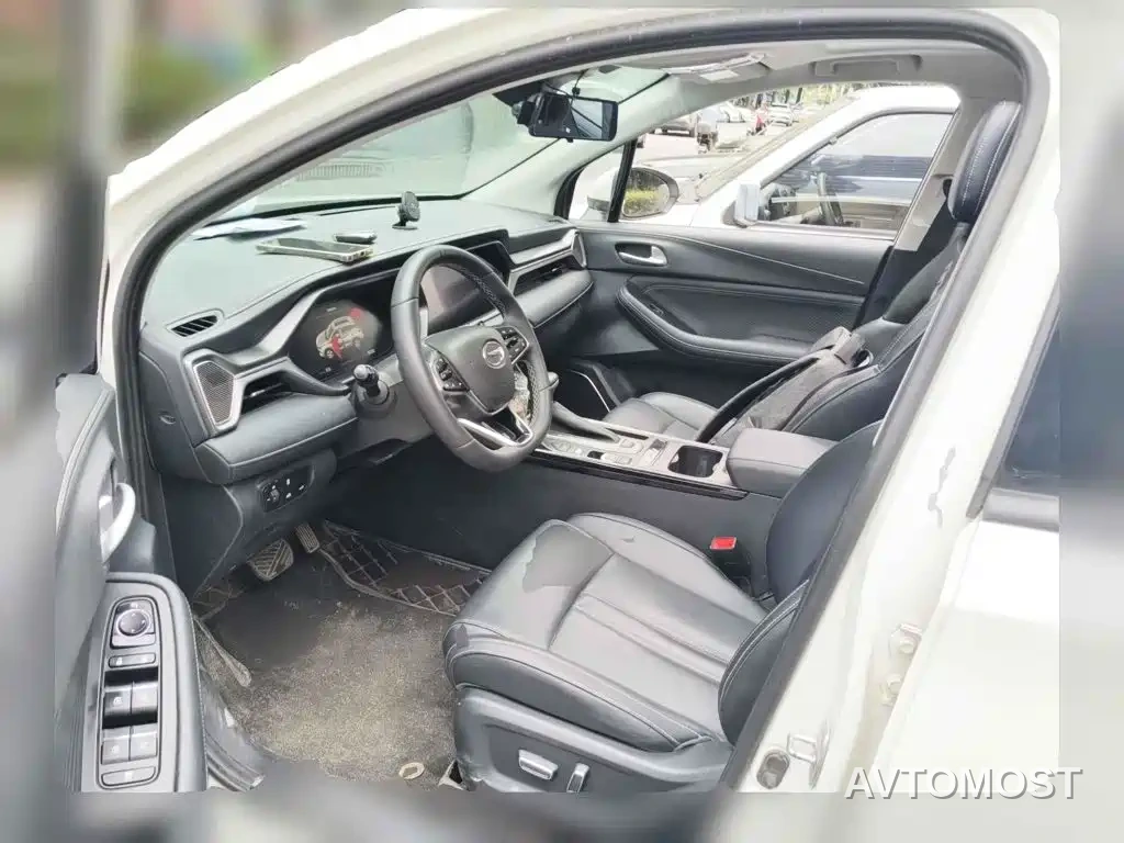 GAC Trumpchi GS4 2022 270T Auto Smart Tech Edition (Upgraded) — фото 8