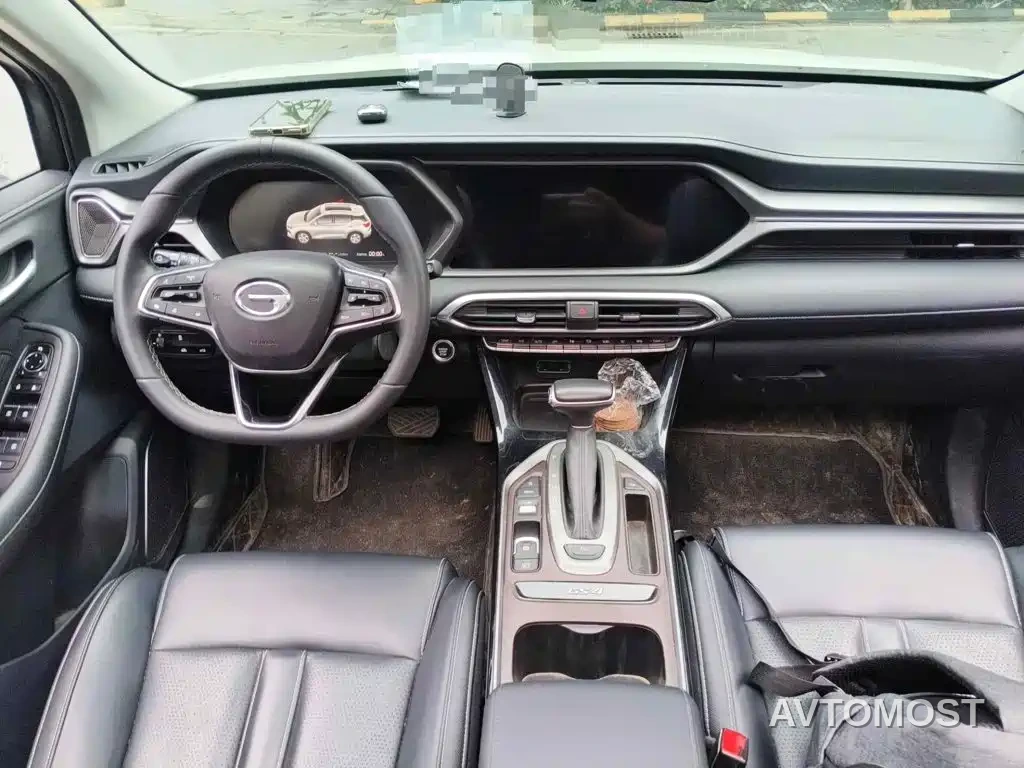 GAC Trumpchi GS4 2022 270T Auto Smart Tech Edition (Upgraded) — фото 10