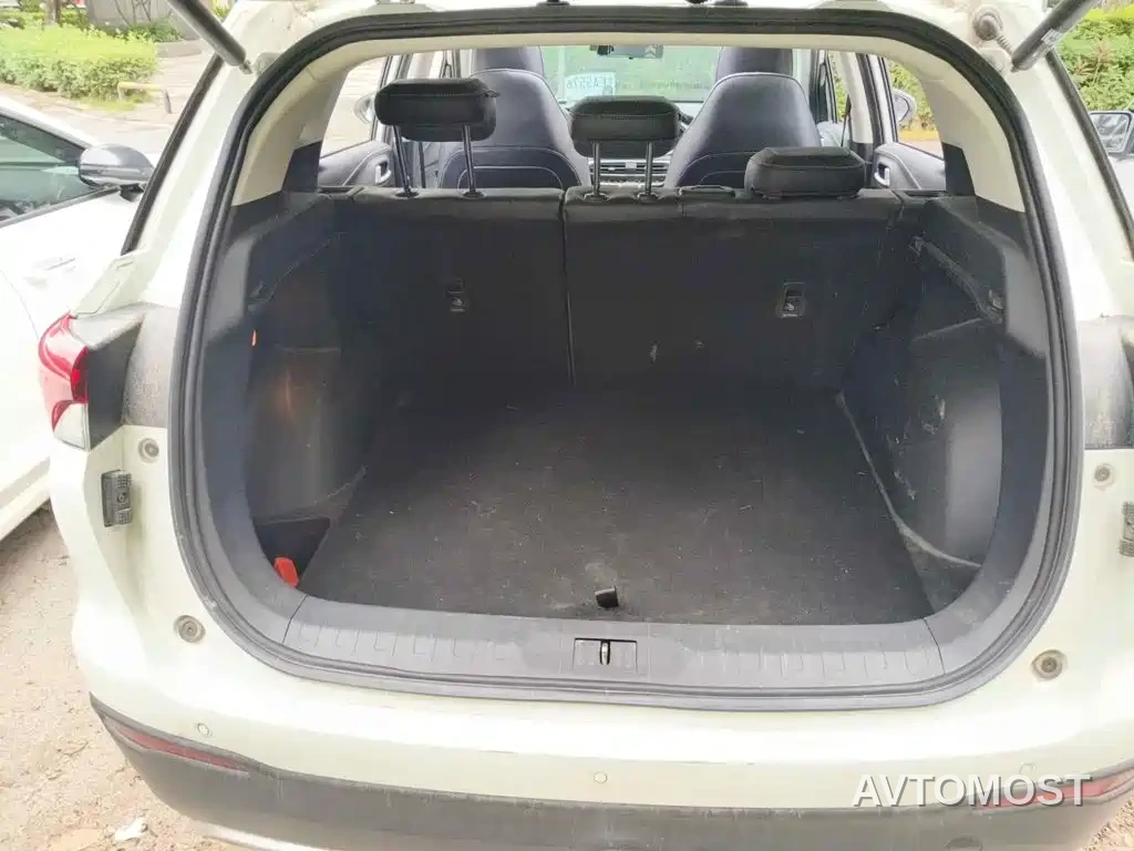 GAC Trumpchi GS4 2022 270T Auto Smart Tech Edition (Upgraded) — фото 11