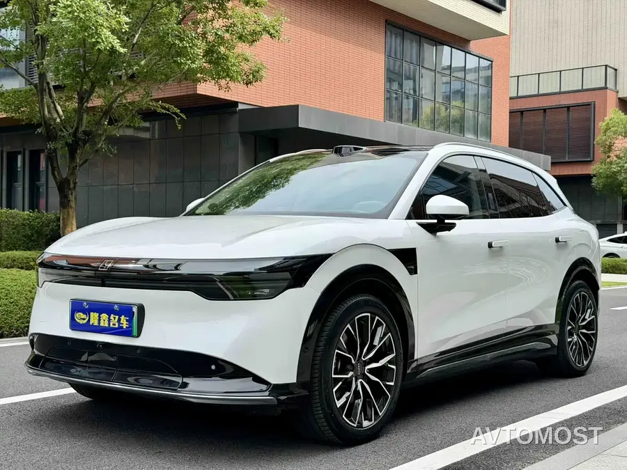 Zeekr 7X 2025 Model 75kWh RWD Smart Driving Edition