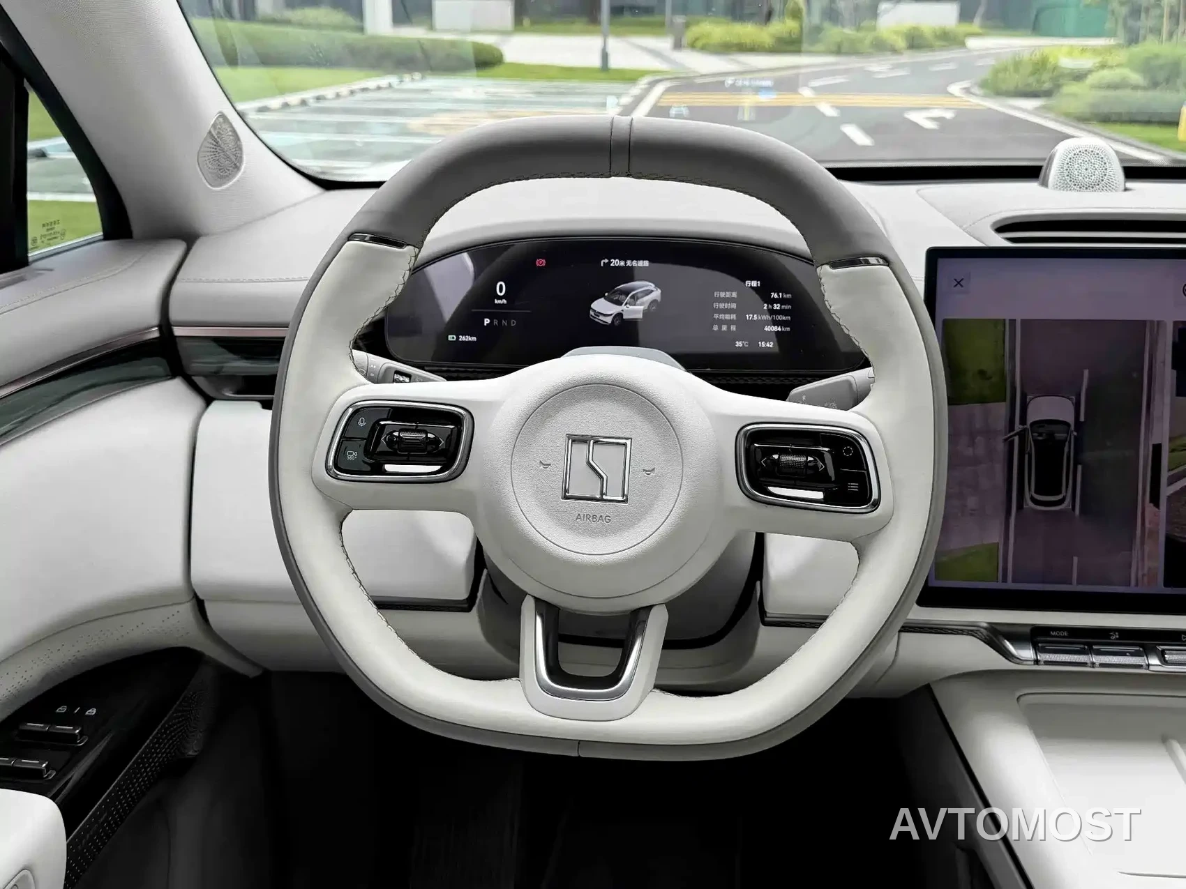 Zeekr 7X 2025 Model 75kWh RWD Smart Driving Edition — фото 11