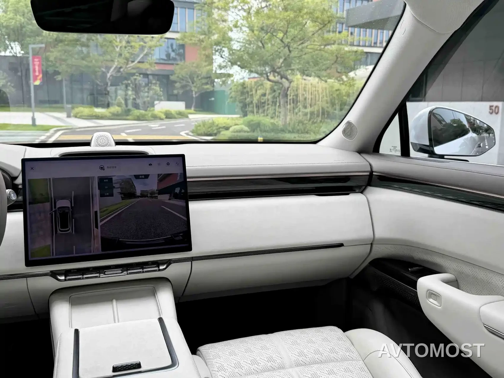 Zeekr 7X 2025 Model 75kWh RWD Smart Driving Edition — фото 14