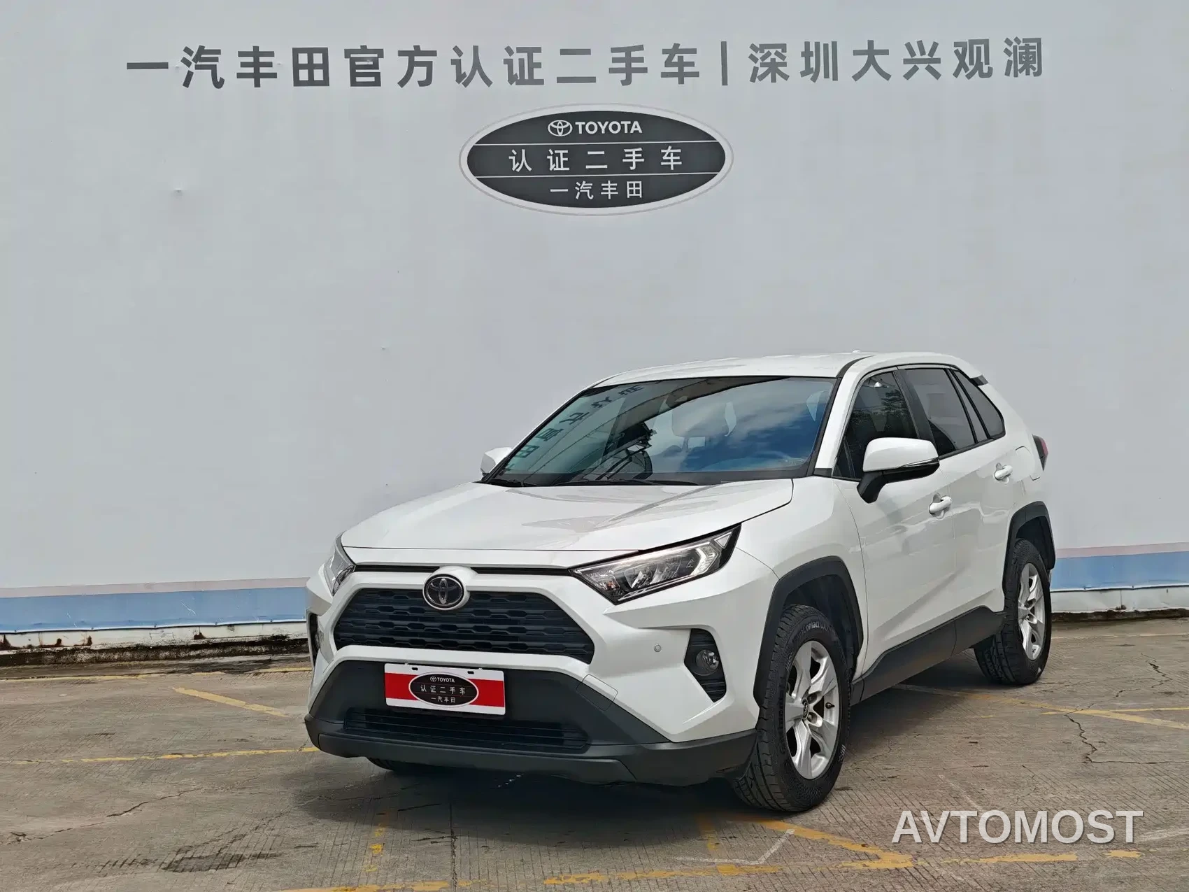 Toyota RAV4 Rongfang 2022 2.0L CVT 2WD Urban Edition — фото 1