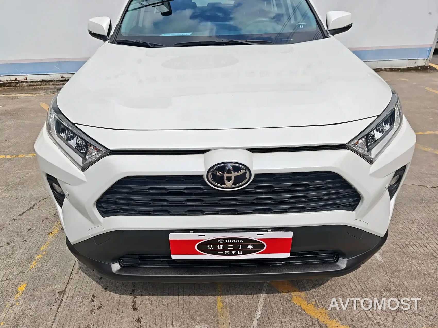 Toyota RAV4 Rongfang 2022 2.0L CVT 2WD Urban Edition — фото 4