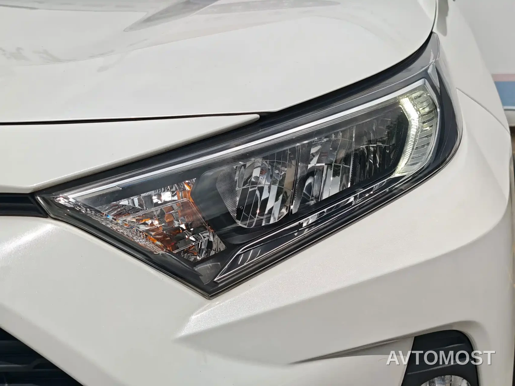 Toyota RAV4 Rongfang 2022 2.0L CVT 2WD Urban Edition — фото 7