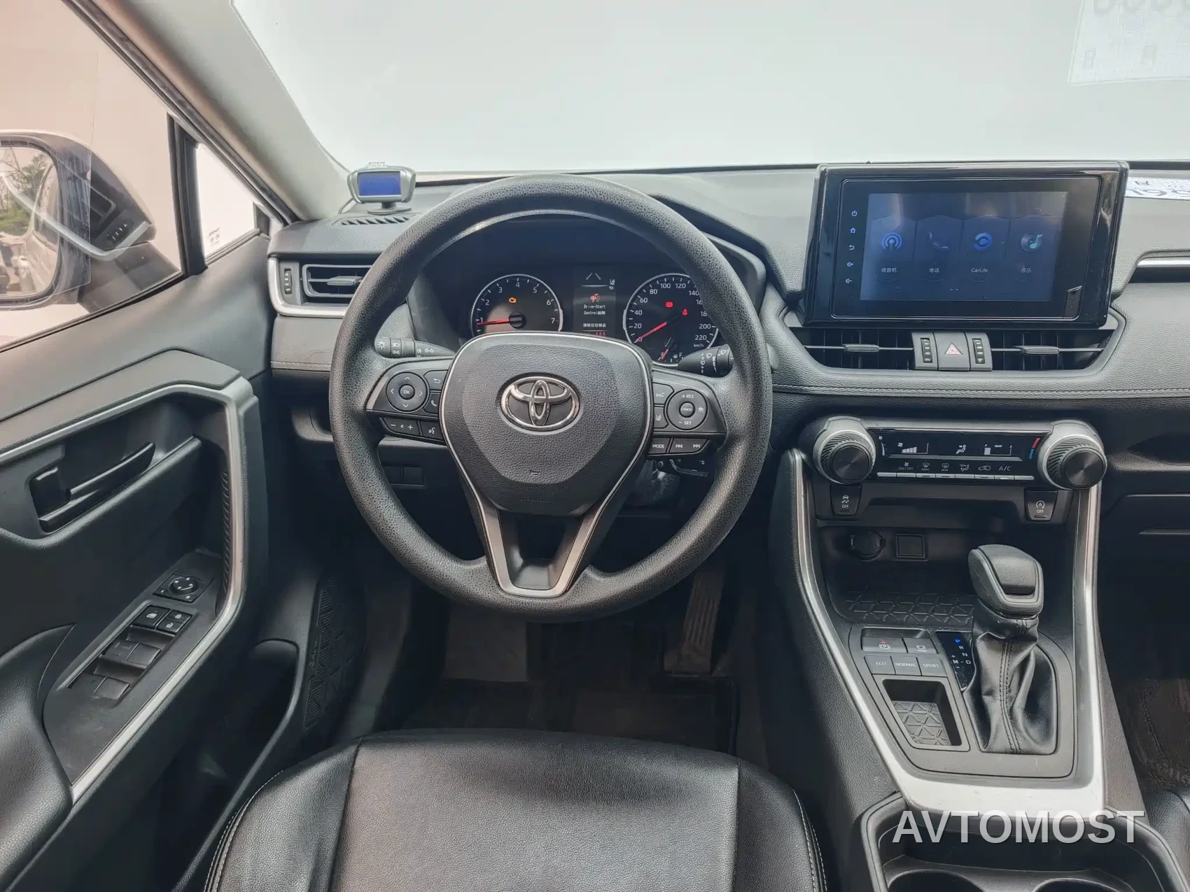 Toyota RAV4 Rongfang 2022 2.0L CVT 2WD Urban Edition — фото 11