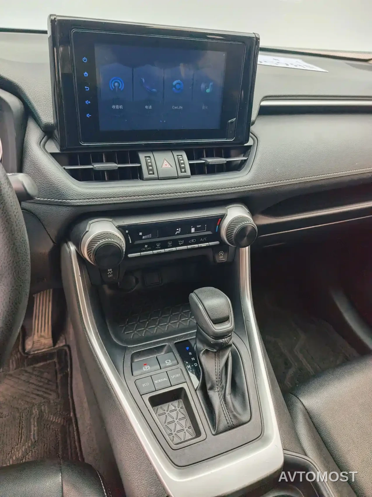 Toyota RAV4 Rongfang 2022 2.0L CVT 2WD Urban Edition — фото 18